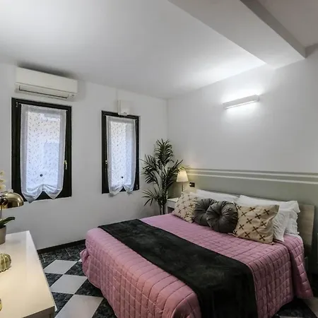 Apartment Secret Garden - Centro